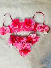 Load image into Gallery viewer, Shades of Pink Maternity Set