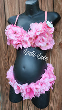 Load image into Gallery viewer, Pretty in Pink Maternity Set