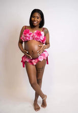 Load image into Gallery viewer, Shades of Pink Maternity Set