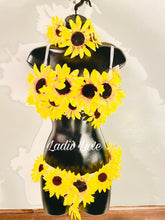 Load image into Gallery viewer, Sunflower Maternity Set